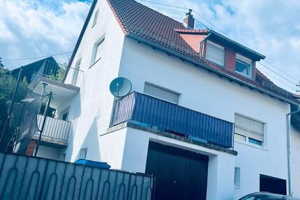 PROVISION FREI!!! Zweifamilien Haus in ruhige Lage in Hochspeyer