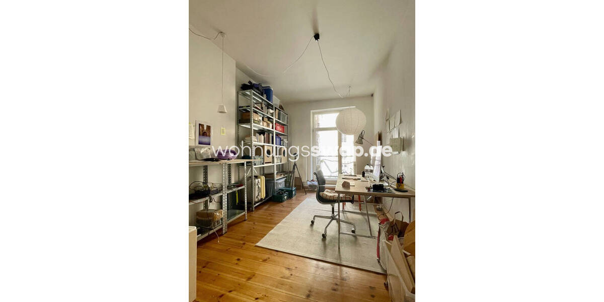 Etagenwohnung Berlin Friedrichshain - 4 Zimmer, 85 m&sup2;, 1.500&euro; | Angebot:26317831