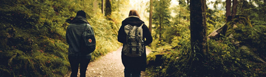 Wandern Havel Brandenburg