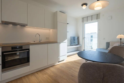 Stilvolle möblierte Neubauwohnung in Falkensee – bezugsfrei 2 zimmer