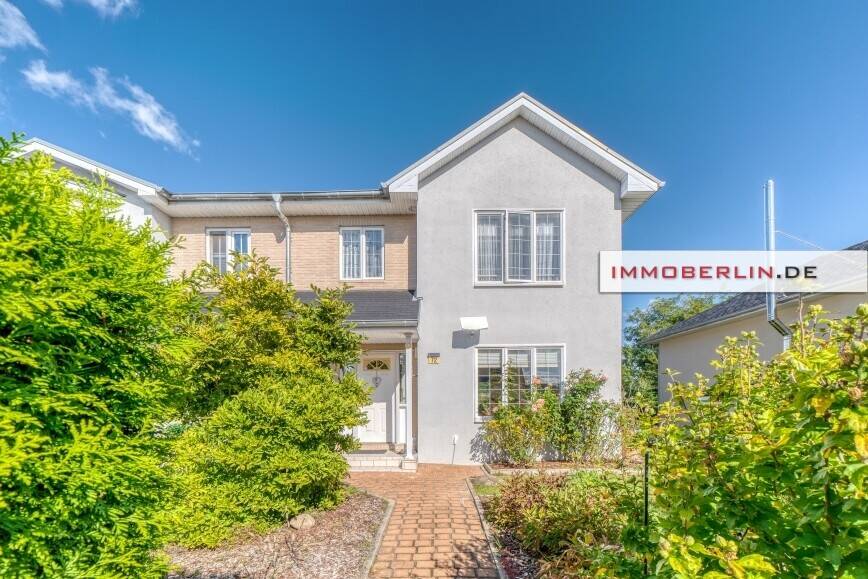 Reihenendhaus Großbeeren Diedersdorf - 4 Zimmer, 122 m&sup2;, 399.000&euro; | Angebot:26470690