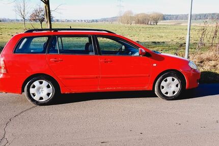 Toyota Corolla 142.334 km 4.000 &euro; Berlin 13629