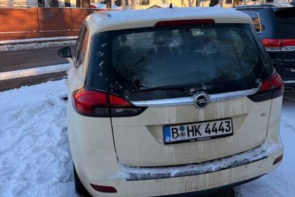 Opel Zafira Tourer 194.500 km 5.800 &euro; Potsdam 14467