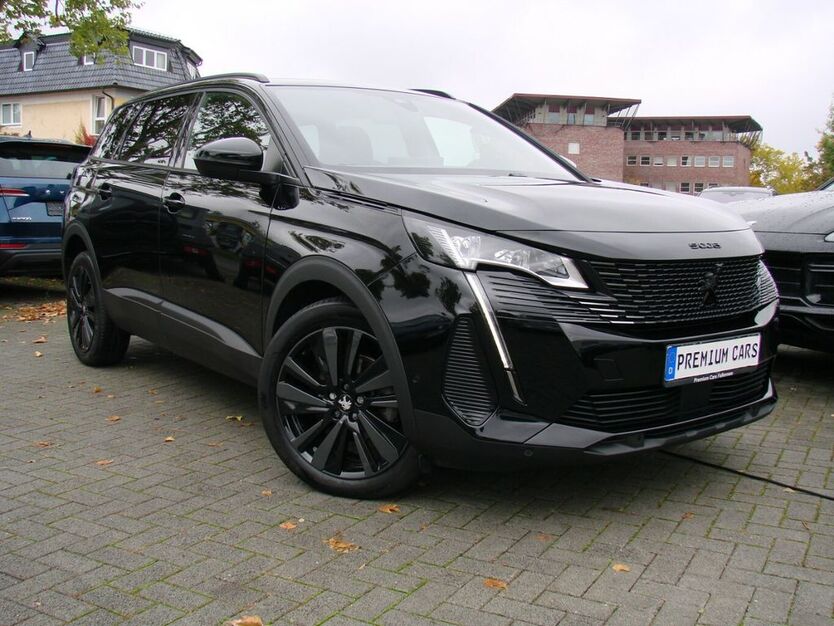 Peugeot 5008 30.873 km 31.980 € Falkensee 14612