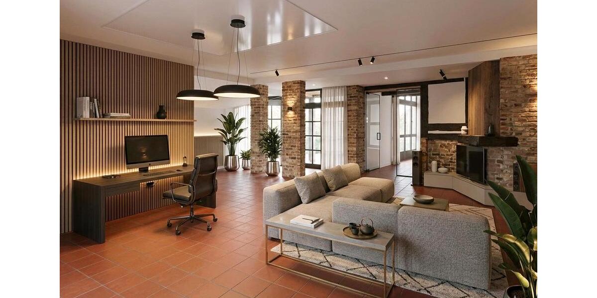 Terrassenwohnung Ludwigsfelde - 4.5 Zimmer, 120 m&sup2;, 2.160&euro; | Angebot:25257791