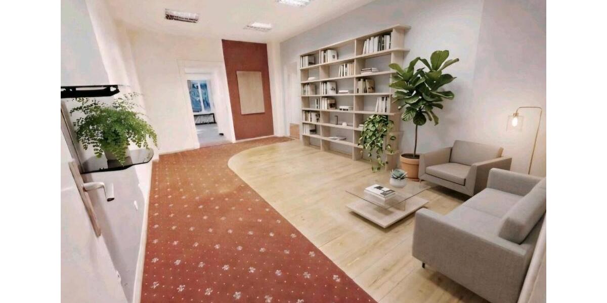 Erdgeschoßwohnung Berlin Charlottenburg-Wilmersdorf - 4 Zimmer, 115 m&sup2;, 792.000&euro; | Angebot:26547450
