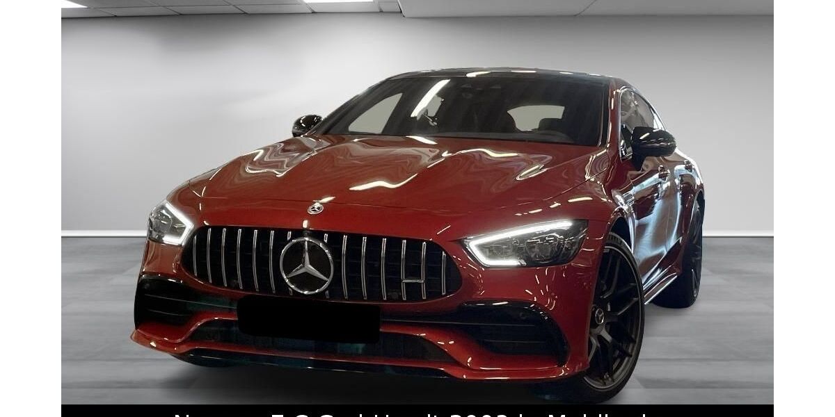 Mercedes-Benz AMG GT 5.700 km 86.400 &euro; Berlin 14052