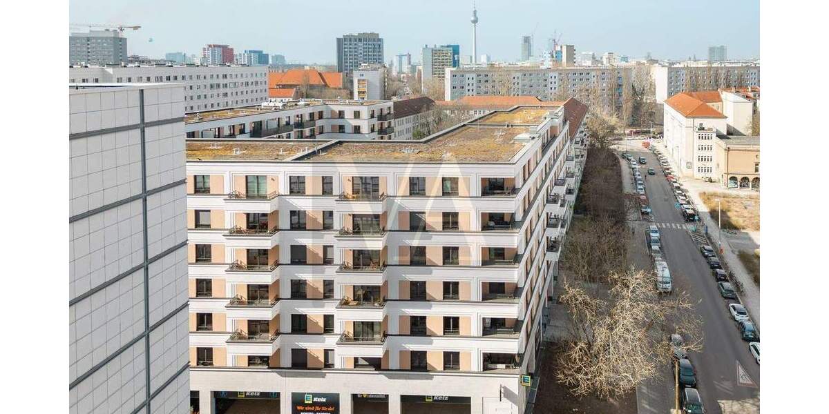 Etagenwohnung Berlin Friedrichshain - 4 Zimmer, 110 m&sup2;, 2.490&euro; | Angebot:25898620