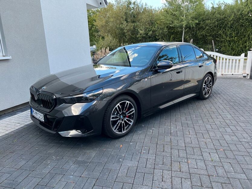 BMW 520 33.804 km 49.800 € Michendorf 14552