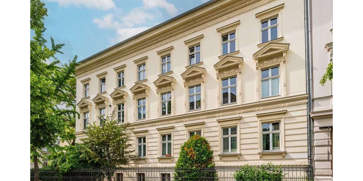 Etagenwohnung Potsdam / Brandenburger Vorstadt Brandenburger Vorstadt - 1 Zimmer, 42 m&sup2;, 220.000&euro; | Angebot:27090532
