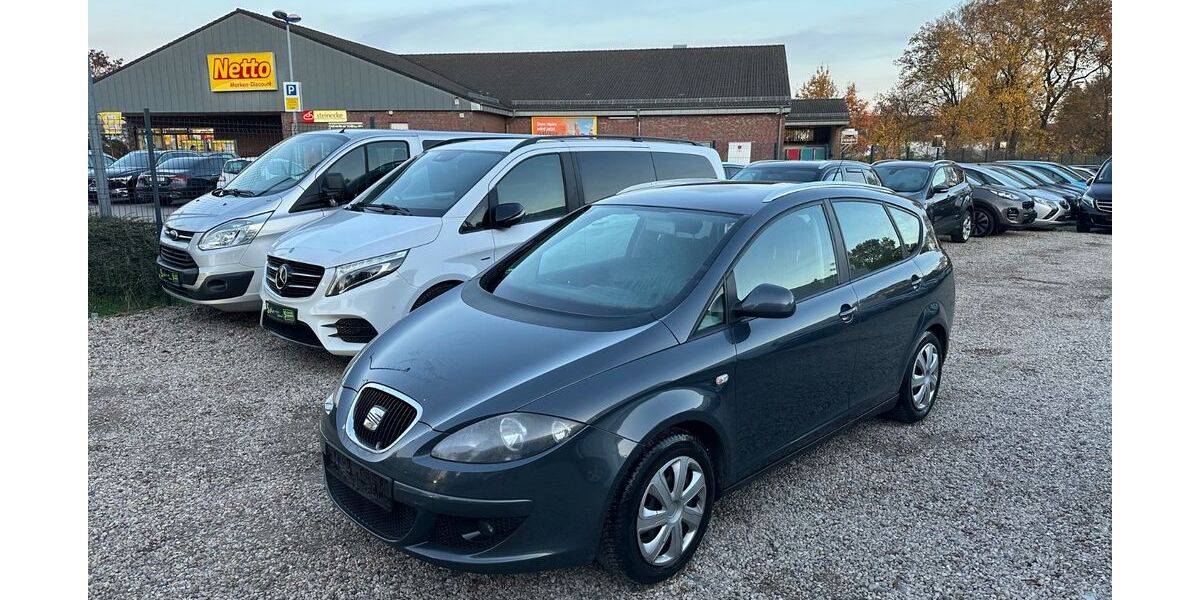 Seat Altea 350.000 km 1.490 € Berlin 13127