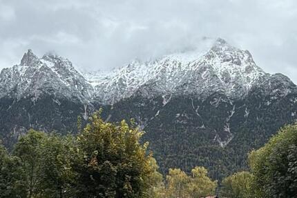 Wohnhaus Reihenendhaus Wohnung in Mittenwald 82481 5 zimmer