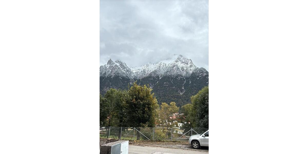 Wohnhaus Reihenendhaus Wohnung in Mittenwald 82481 5 zimmer