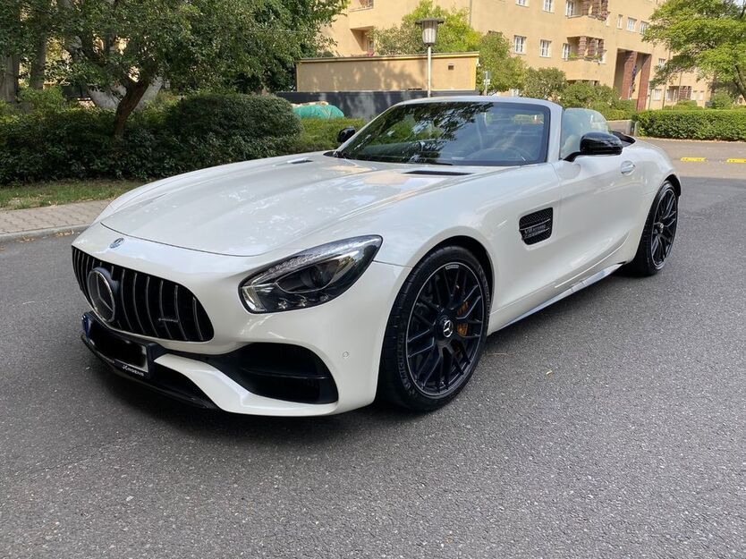 Mercedes-Benz AMG GT C 48.100 km 119.400 € Berlin 12526