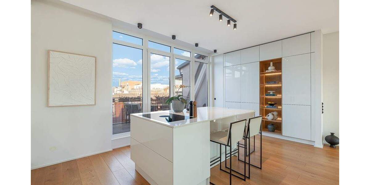 Etagenwohnung Berlin Prenzlauer Berg - 4 Zimmer, 171 m&sup2;, 2.600.000&euro; | Angebot:23958772