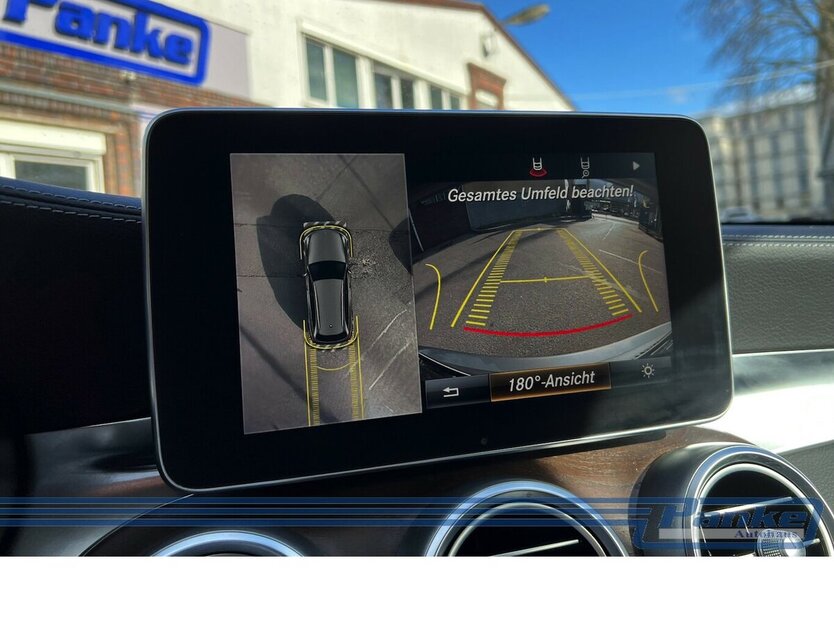 Mercedes-Benz C 250 C -Klasse*LED*Navi*R+F-Cam*Leder*Belüftete 87.057 km 17.990 € Berlin 13187