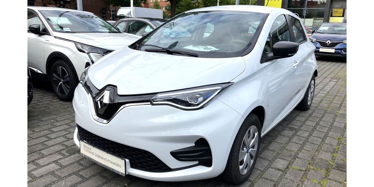 Renault ZOE 36.540 km 15.599 &euro; Berlin 10829