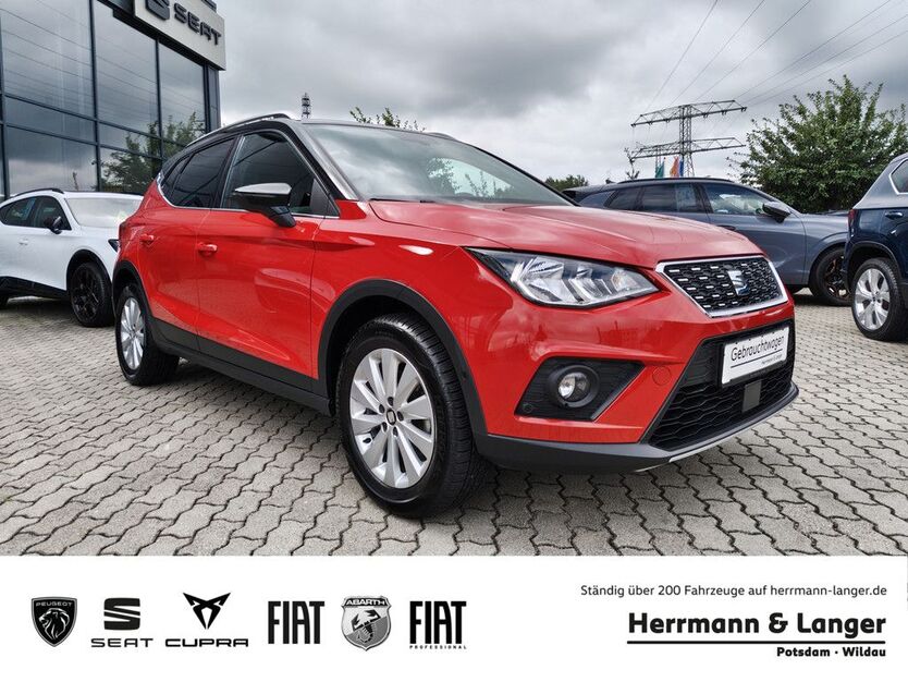 Seat Arona 48.500 km 15.997 € Potsdam 14482