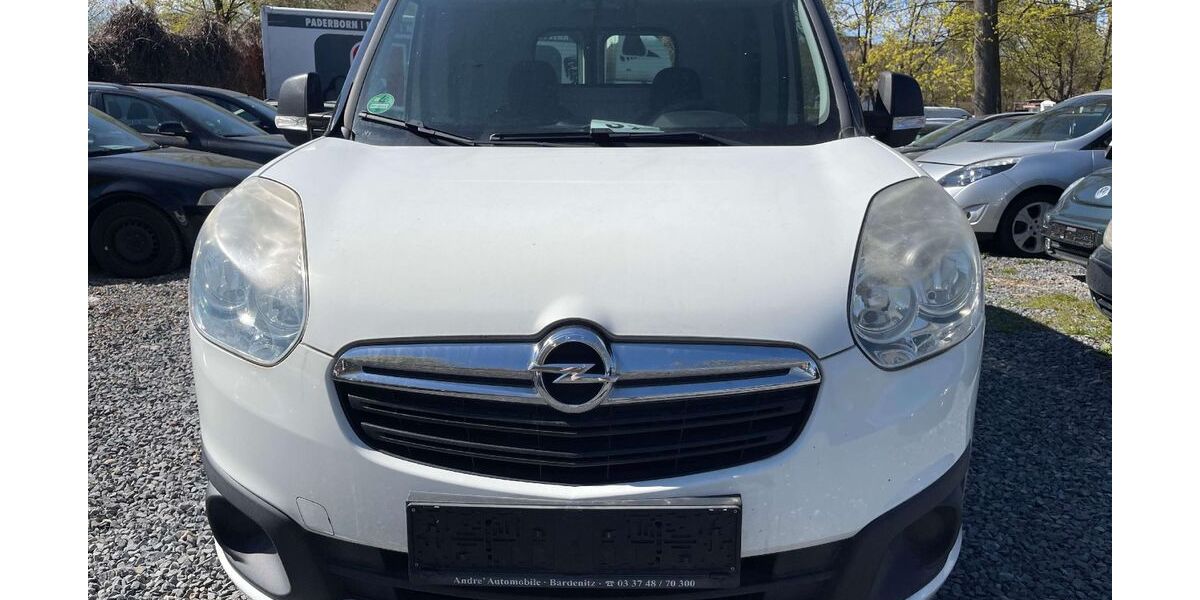 Opel Combo 154.000 km 3.980 &euro; Berlin 13353
