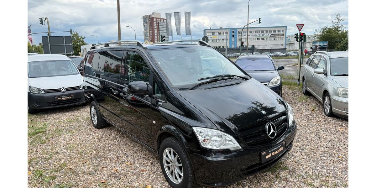 Mercedes-Benz Viano 225.726 km 12.400 &euro; Potsdam 14480