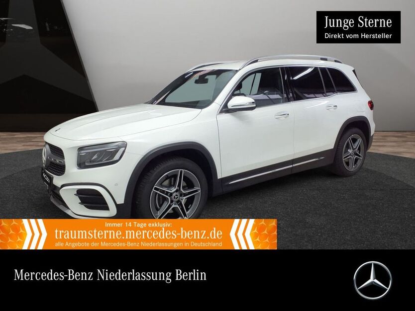 Mercedes-Benz GLB 180 6.453 km 42.790 € Berlin 12681