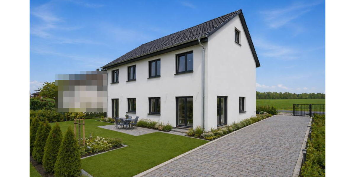Doppelhaushälfte Falkensee - 5 Zimmer, 151 m&sup2;, 590.000&euro; | Angebot:26540617
