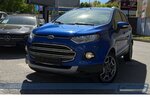 Ford EcoSport Titanium*AHK*R-Cam*Navi*SHZ*Tempo*USB 50.915 km 8.780 &euro; Berlin 13187