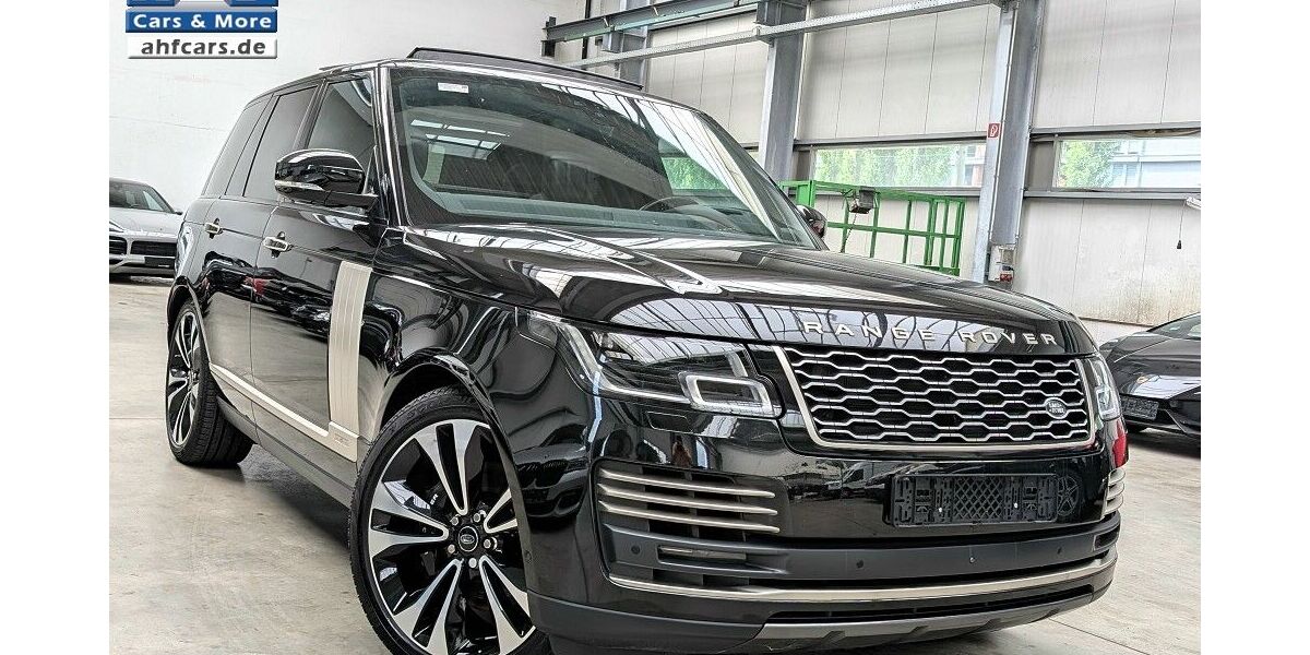 Land Rover Range Rover 11.351 km 74.990 &euro; Potsdam 14480