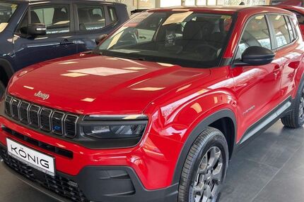 Jeep Avenger 2.500 km 21.290 € Berlin 13127