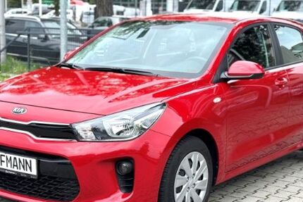 Kia Rio 24.300 km 8.890 € Berlin 13581
