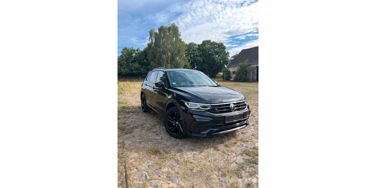VW Tiguan 91.000 km 31.600 &euro; Stahnsdorf 14532