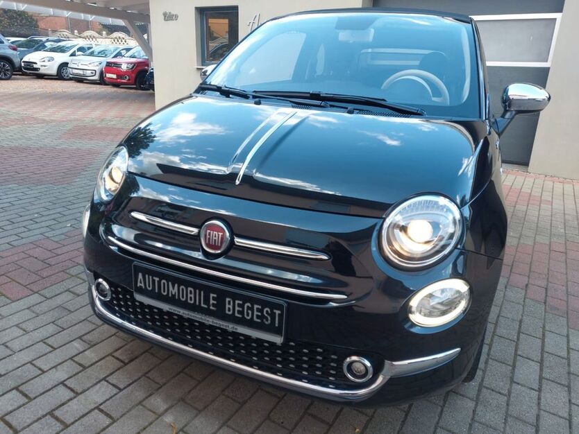 Fiat 500C 39.509 km 14.699 € Brandenburg OT Klein-Kreutz 14776