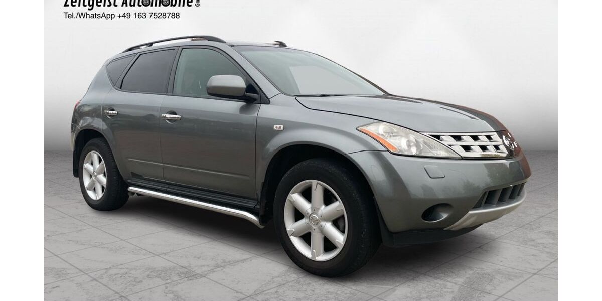 Nissan Murano 169.800 km 4.985 € Potsdam 14480