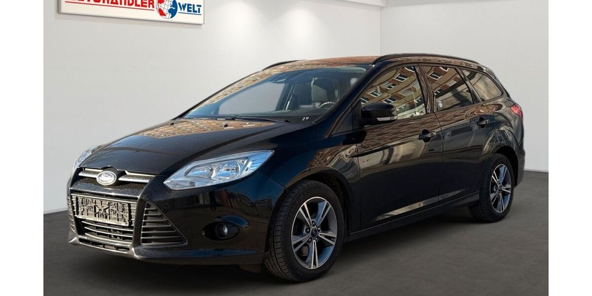 Ford Focus 221.334 km 3.699 &euro; Berlin 12681