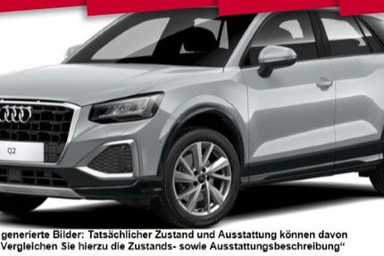 Audi Q2 56.220 km 24.500 &euro; Berlin 10587
