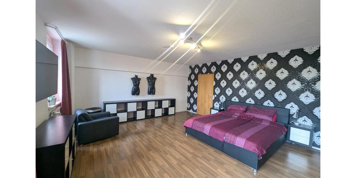 Etagenwohnung Berlin Mitte - 3 Zimmer, 116 m&sup2;, 1.600&euro; | Angebot:27692295