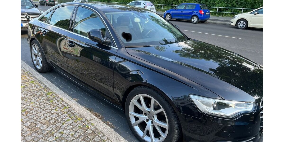Audi A6 125.900 km 10.999 &euro; Berlin 10785