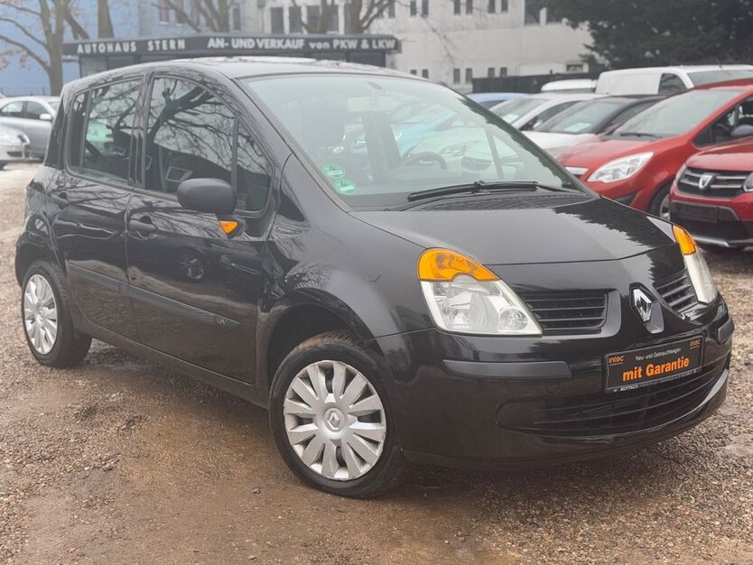 Renault Modus 93.000 km 1.990 € Berlin 13127