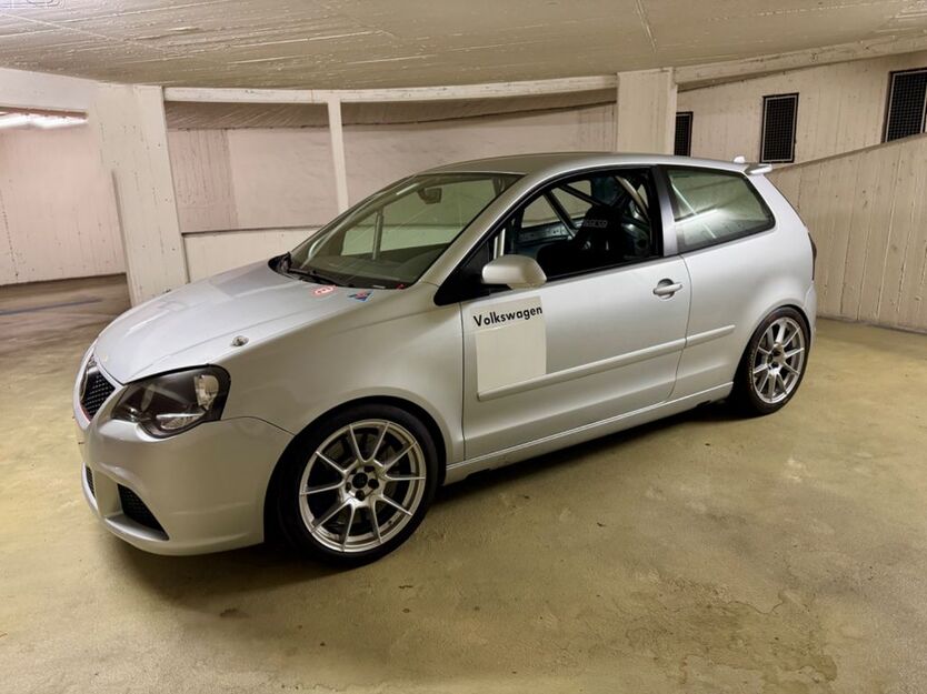 VW Polo 7.300 km 19.900 € Berlin 13581