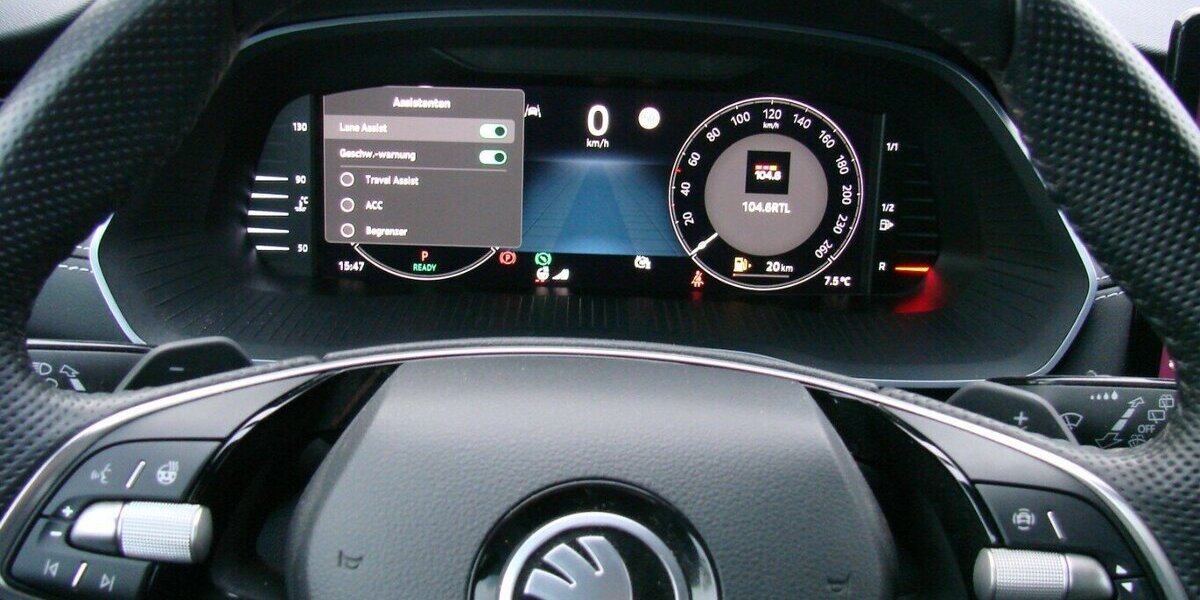 Skoda Octavia 1.5TSi mHEV Sportline ACC Matrix HUD 20.700 km 29.980 &euro; Falkensee 14612