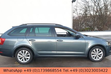 Skoda Octavia 208.000 km 11.900 &euro; Berlin 13581