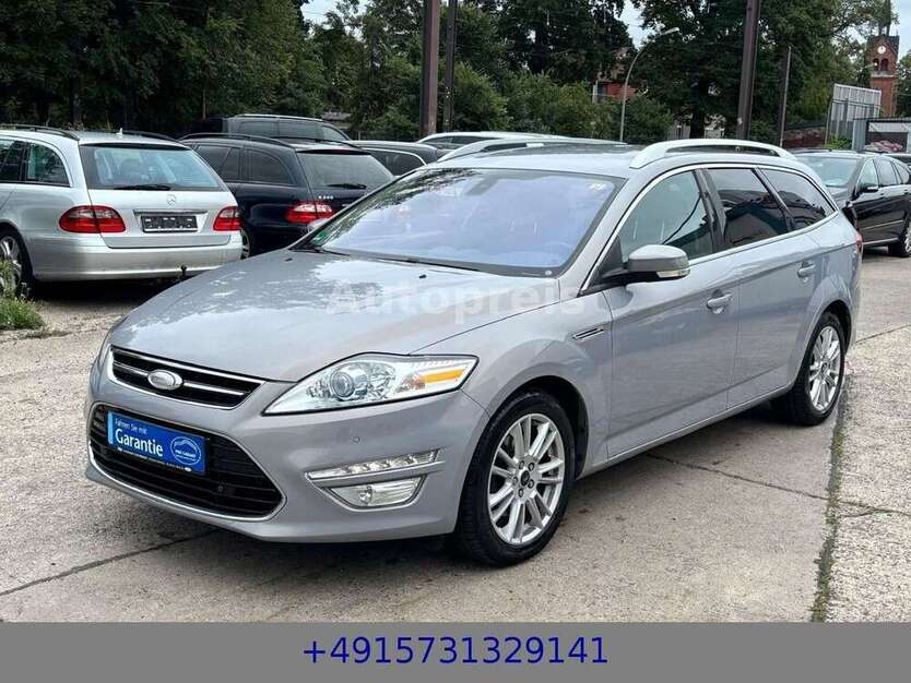 Mondeo