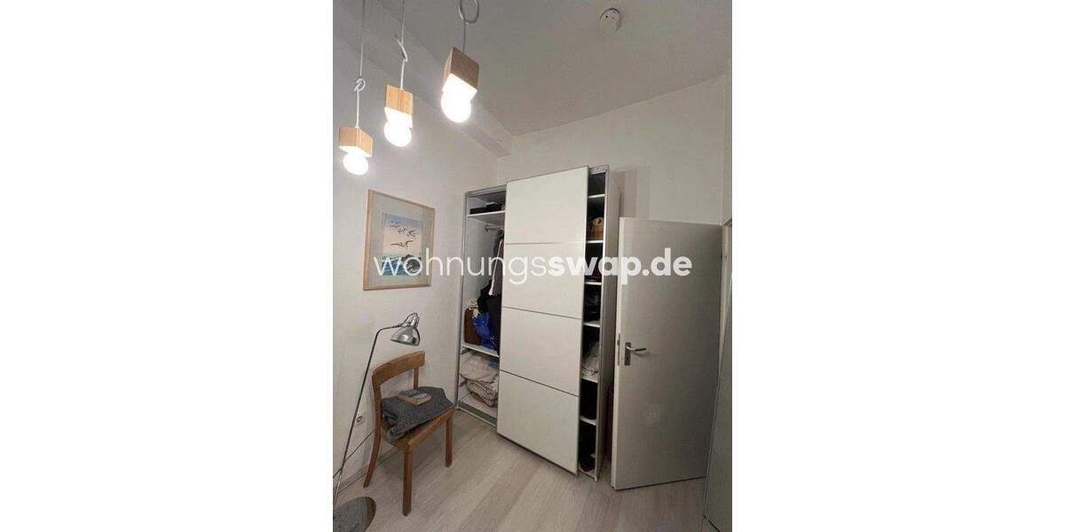 Etagenwohnung Berlin Moabit - 2 Zimmer, 55 m&sup2;, 418&euro; | Angebot:25993336