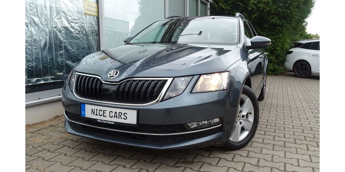 Skoda Octavia 131.656 km 12.990 &euro; Nauen 14641