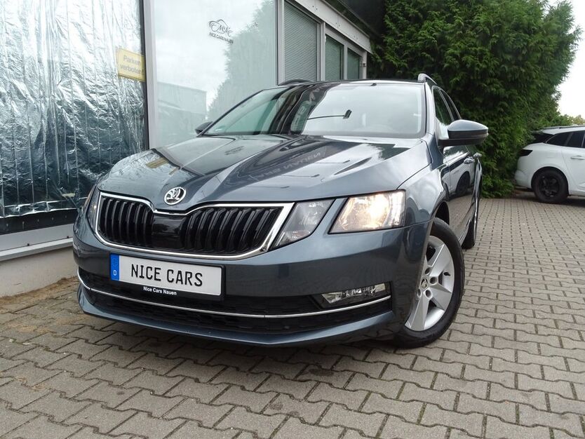 Skoda Octavia 131.656 km 12.990 € Nauen 14641