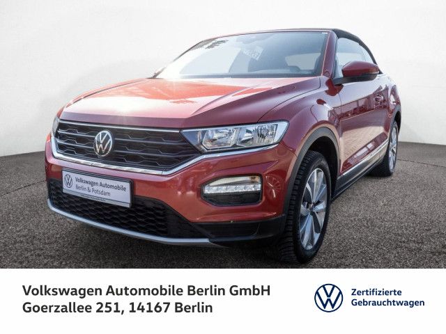 VW T-Roc 40.064 km 16.899 &euro; Berlin 14167