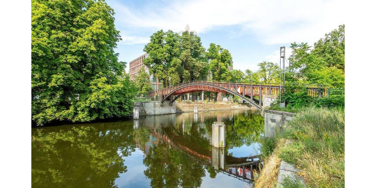 Etagenwohnung Berlin Tiergarten - 2 Zimmer, 41 m&sup2;, 1.395&euro; | Angebot:26929347