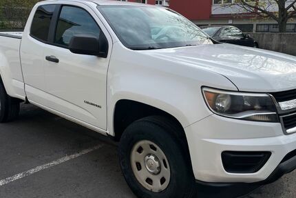Chevrolet Colorado 38.150 km 18.400 &euro; Berlin 12247