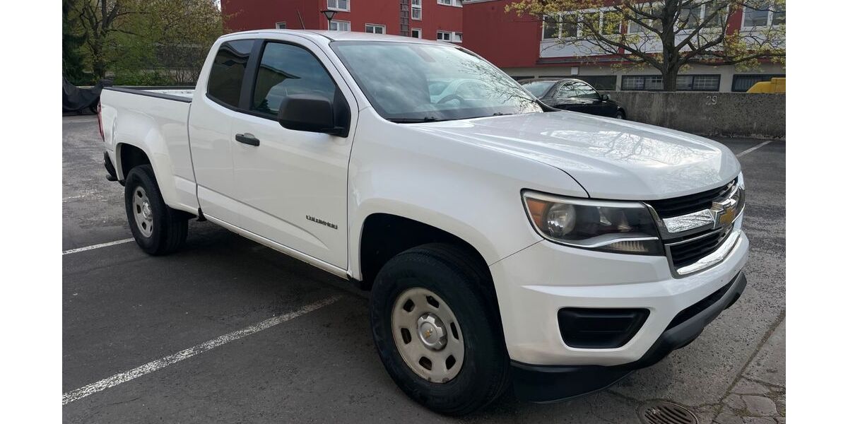Chevrolet Colorado 38.150 km 18.400 &euro; Berlin 12247
