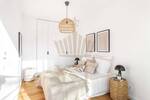 Etagenwohnung Berlin Tiergarten - 2 Zimmer, 41 m&sup2;, 1.395&euro; | Angebot:26929347